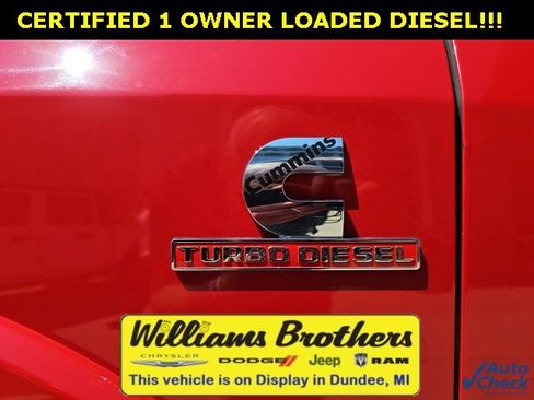 Certified 2022 RAM 3500 Laramie image 10