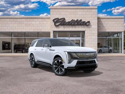 New 2026 Cadillac Escalade IQL Sport 2
