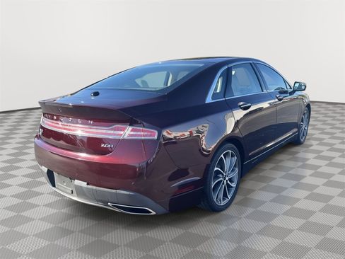 Used 2018 Lincoln MKZ Premiere w/ Magnetic Appearance Package image 5