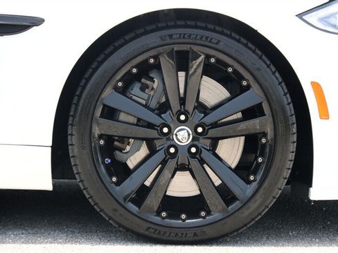 Used 2013 Jaguar XKR R RWD image 37