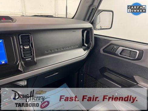 Used 2023 Ford Bronco Big Bend image 44