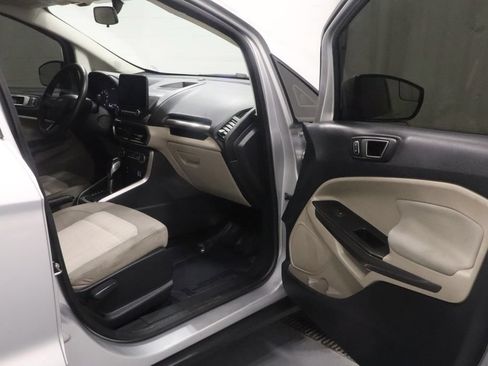 Used 2020 Ford EcoSport SE FWD image 18