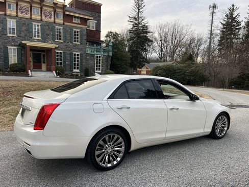 Used 2014 Cadillac CTS Performance image 11
