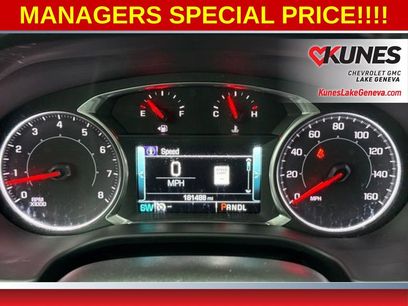 Used 2018 GMC Acadia SLT