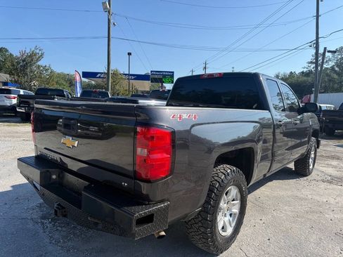 Used 2015 Chevrolet Silverado 1500 LT AWD/4WD image 5