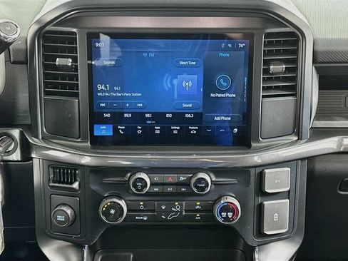 Used 2025 Ford F150 STX w/ Equipment Group 200A RWD image 15