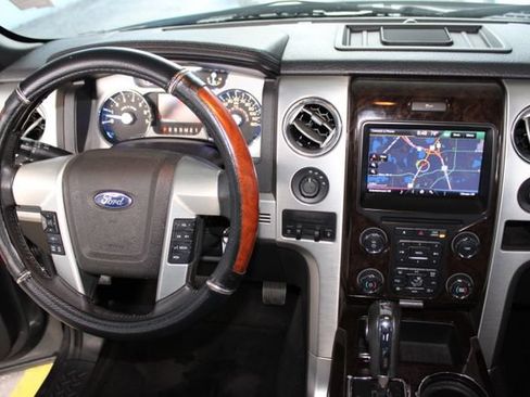 Used 2013 Ford F150 Platinum AWD/4WD image 27