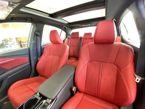 Certified 2026 Toyota Camry XSE w/ Premium Package AWD/4WD image 14