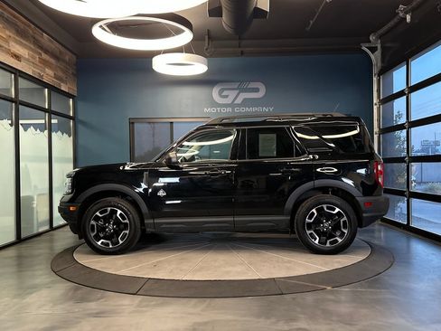 Used 2024 Ford Bronco Sport Outer Banks AWD/4WD image 6