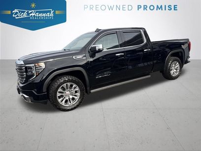 Used 2022 GMC Sierra 1500 Denali