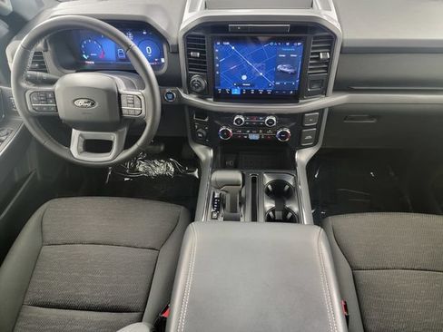Used 2025 Ford F150 XLT w/ Equipment Group 302A MID AWD/4WD image 20