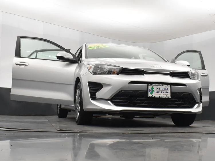 Used 2023 Kia Rio LX FWD image 11