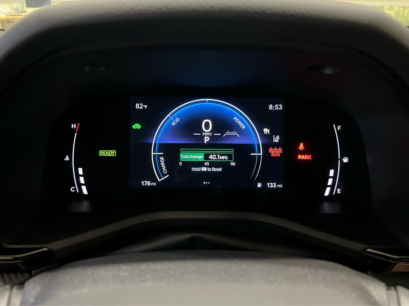 New 2026 Toyota Camry SE FWD image 19