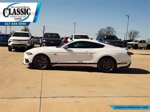 Used 2023 Ford Mustang Mach 1 w/ Equipment Group 700A image 4