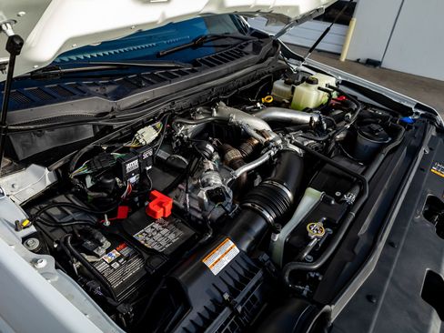 Used 2023 Ford F250 Lariat w/ Lariat Ultimate Package image 41