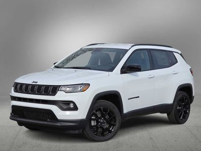 Used 2026 Jeep Compass Latitude
