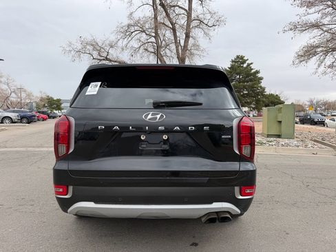 Used 2020 Hyundai Palisade SEL w/ Convenience Package image 8