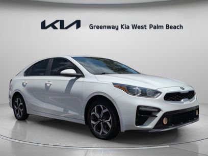 Used 2019 Kia Forte LXS