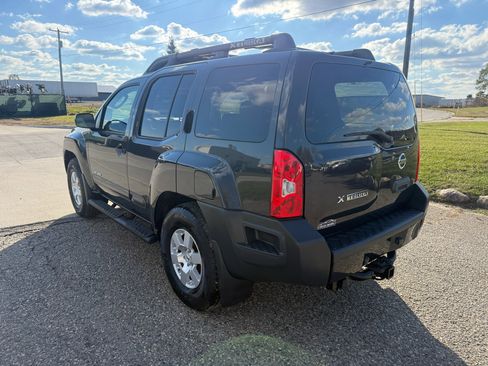 Used 2008 Nissan Xterra Off-Road w/ Technology Pkg image 9