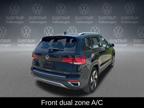 Used 2024 Volkswagen Taos SE AWD/4WD image 7