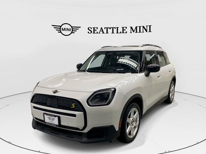 Used 2025 MINI Cooper Countryman SE