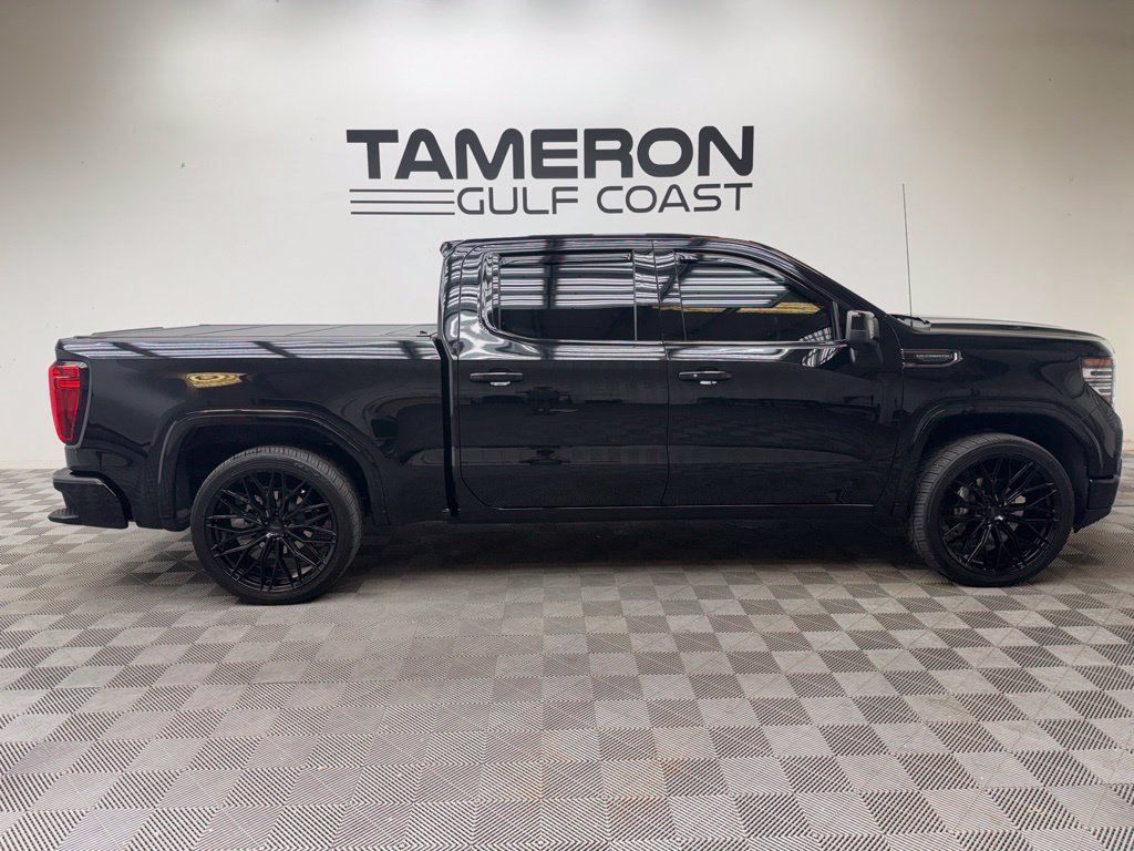 Used 2026 GMC Sierra 1500 Denali Ultimate AWD/4WD image 4