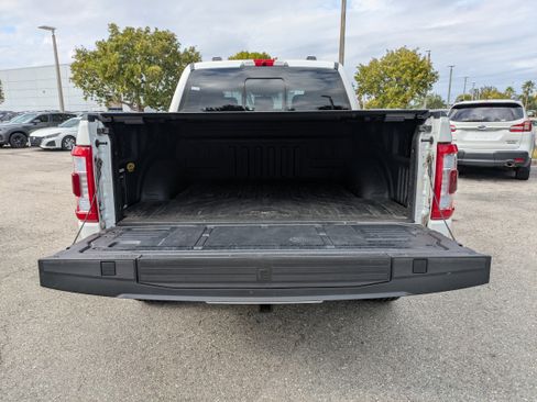 Used 2022 Ford F150 Limited image 13