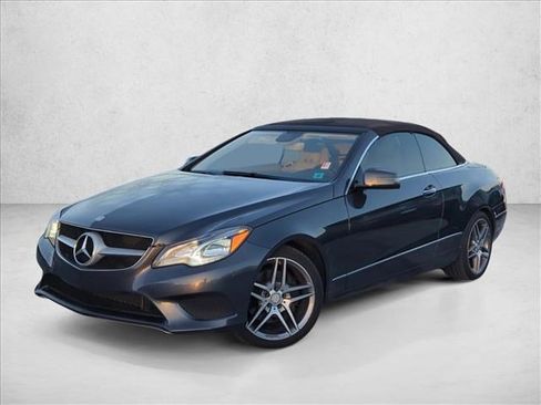 Used 2014 Mercedes-Benz E 350 Cabriolet image 1