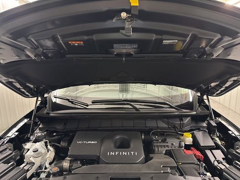 Certified 2026 INFINITI QX60 Luxe w/ Cargo Package image 38