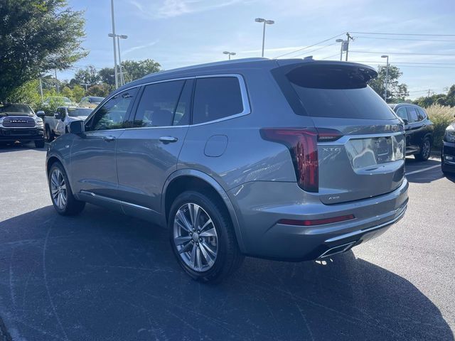 Used 2020 Cadillac XT6 Premium Luxury AWD/4WD image 5