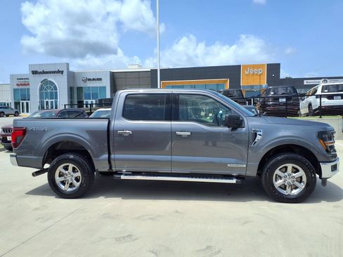 Used 2024 Ford F150 XLT w/ Mobile Office Package AWD/4WD image 5