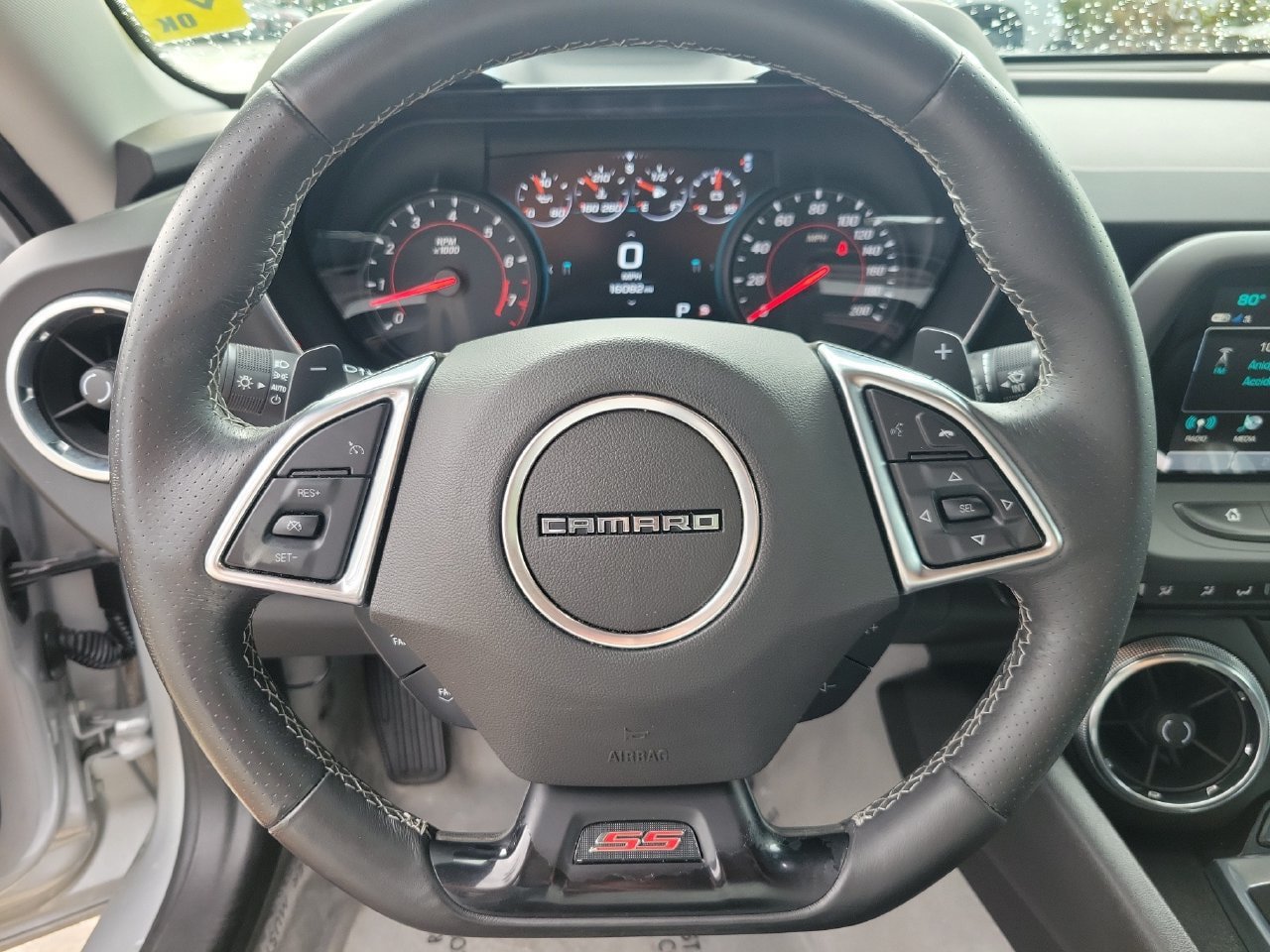 Certified 2018 Chevrolet Camaro SS RWD image 10