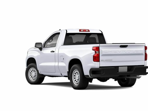 New 2025 Chevrolet Silverado 1500 W/T image 23