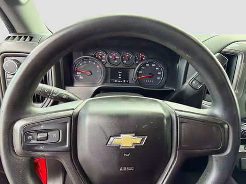 Certified 2020 Chevrolet Silverado 1500 Custom w/ Custom Value Package image 11