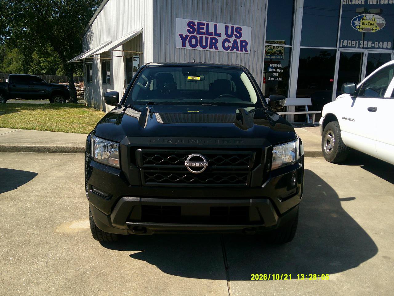 Used 2022 Nissan Frontier S w/ Technology Package AWD/4WD image 6