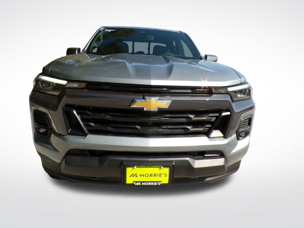 New 2026 Chevrolet Colorado Z71 w/ Technology Package AWD/4WD image 10