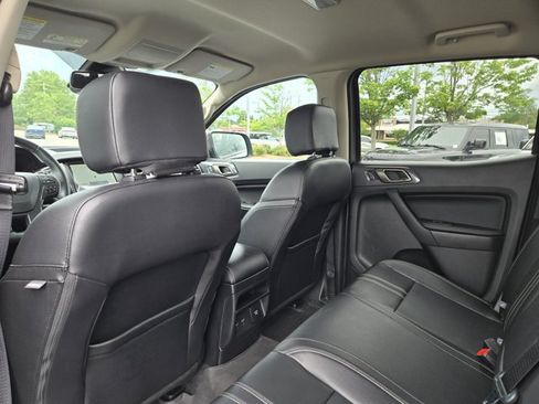 Used 2022 Ford Ranger Lariat w/ Technology Package AWD/4WD image 34