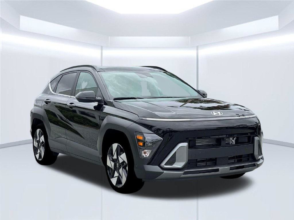 New 2026 Hyundai Kona Limited FWD image 11