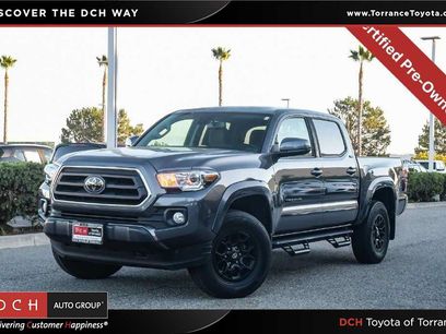 Certified 2022 Toyota Tacoma SR5
