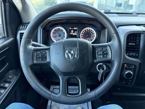 Used 2023 RAM 1500 Tradesman AWD/4WD image 14
