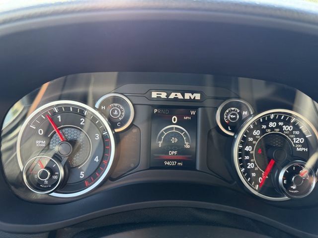 Used 2022 RAM 3500 Tradesman AWD/4WD image 18