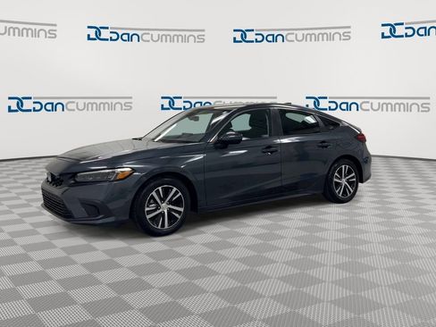 Used 2024 Honda Civic LX image 4
