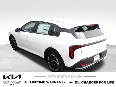 New 2026 Kia K4 EX FWD image 7