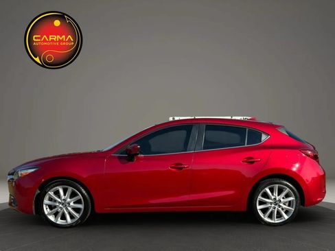 Used 2017 MAZDA MAZDA3 Grand Touring FWD image 2