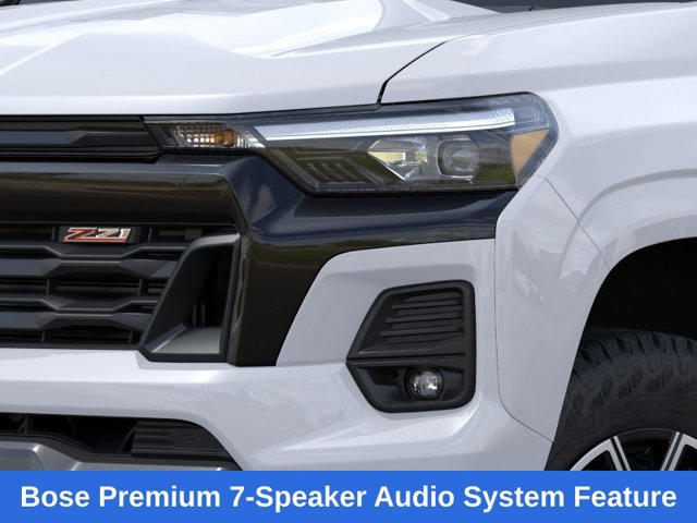 New 2026 Chevrolet Colorado Z71 w/ Technology Package AWD/4WD image 11