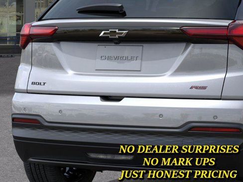 New 2027 Chevrolet Bolt RS FWD image 14