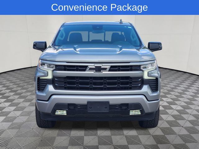 Used 2023 Chevrolet Silverado 1500 RST w/ Texas Edition Plus AWD/4WD image 2