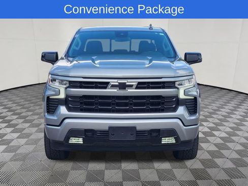 Used 2023 Chevrolet Silverado 1500 RST w/ Texas Edition Plus AWD/4WD image 2