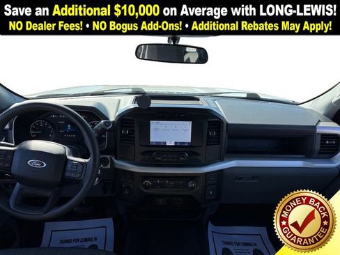 Used 2023 Ford F150 XL w/ XL Chrome Appearance Package image 17