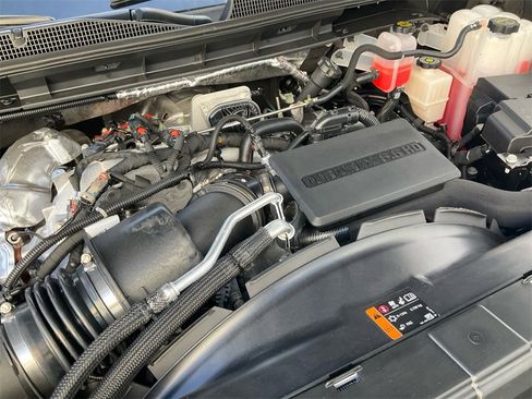 New 2026 Chevrolet Silverado 2500 ZR2 w/ LPO, Dark Essentials Package image 14